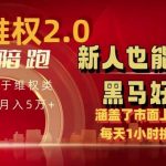 电商维权 4.0 如何做到月入 5 万+每天 1 小时新人也能快速上手【仅揭秘】-我创创业-副业网-网络创业-资源分享-网课资源-学习教程-学知识-自媒体-抖音-视频号-小红书-网络项目,赚钱软件,副业,兼职,学生赚,挂机赚-我创创业-副业网-5ccy.cn