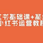 小红书基础课+高级课-小红书运营教程(53节视频课)-我创创业-副业网-网络创业-资源分享-网课资源-学习教程-学知识-自媒体-抖音-视频号-小红书-网络项目,赚钱软件,副业,兼职,学生赚,挂机赚-我创创业-副业网-5ccy.cn