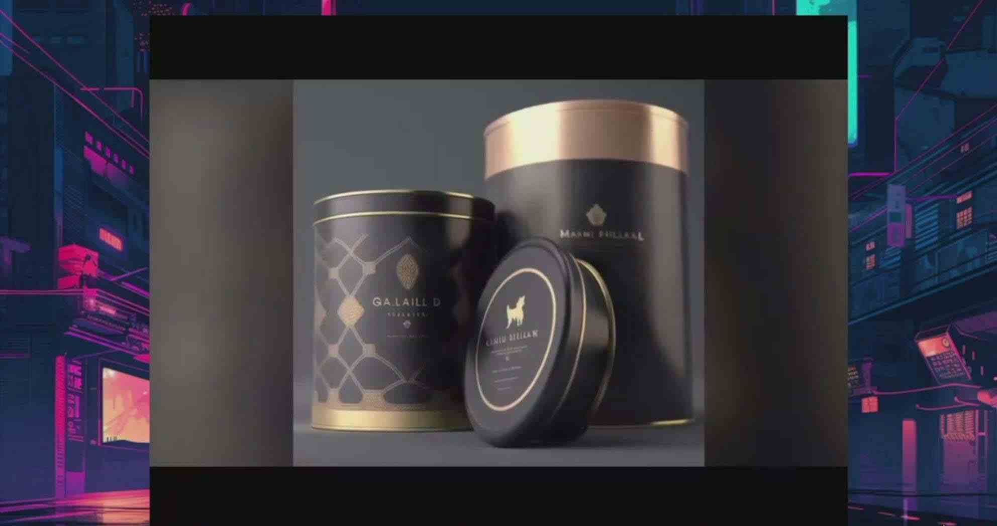 完整的Midjourney AI大型课程:AI绘图从初学者到精通-36节课-中英字幕