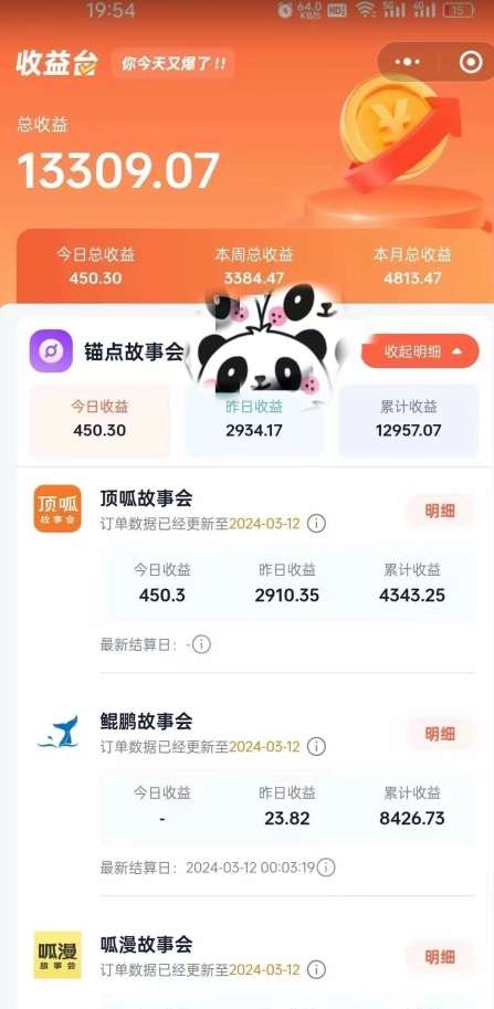 靠AI小说推文引爆全网,多平台同步操作,小白项目简单操作月入过万【揭秘】