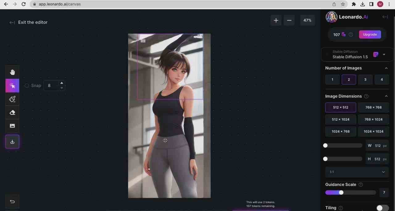 比Midjourney更好的Leonardo AI绘画图像大师班教程-16讲-中英字幕-我创创业-副业网-网络创业-资源分享-网课资源-学习教程-学知识-自媒体-抖音-视频号-小红书-网络项目,赚钱软件,副业,兼职,学生赚,挂机赚-我创创业-副业网-5ccy.cn