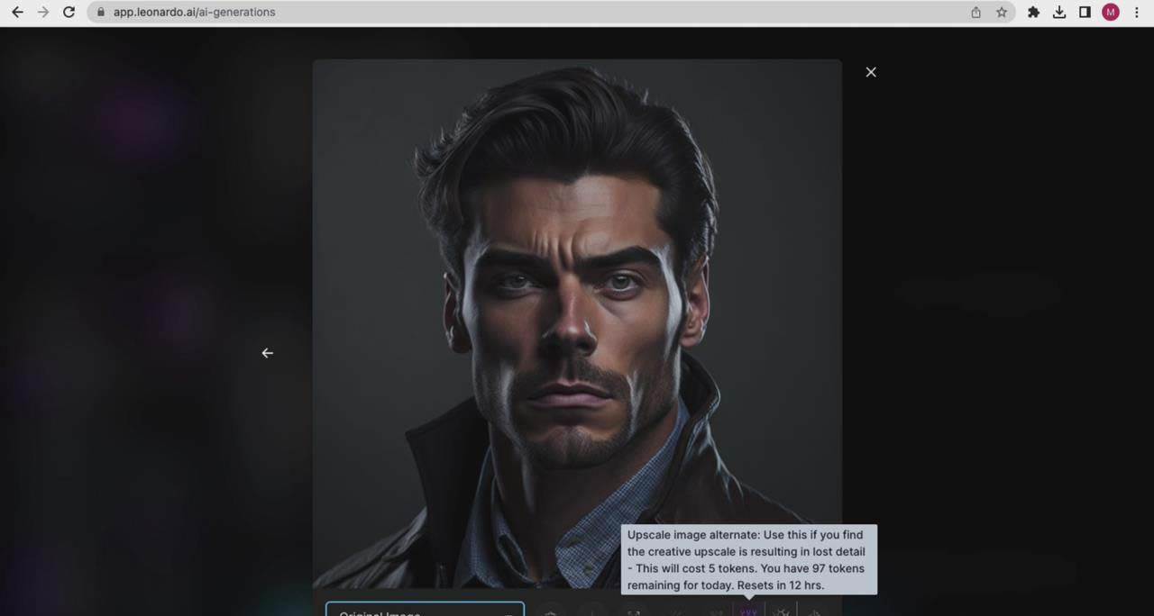 (9356期)比 Midjourney 更好的 Leonardo AI绘画图像大师班教程-16讲-中英字幕