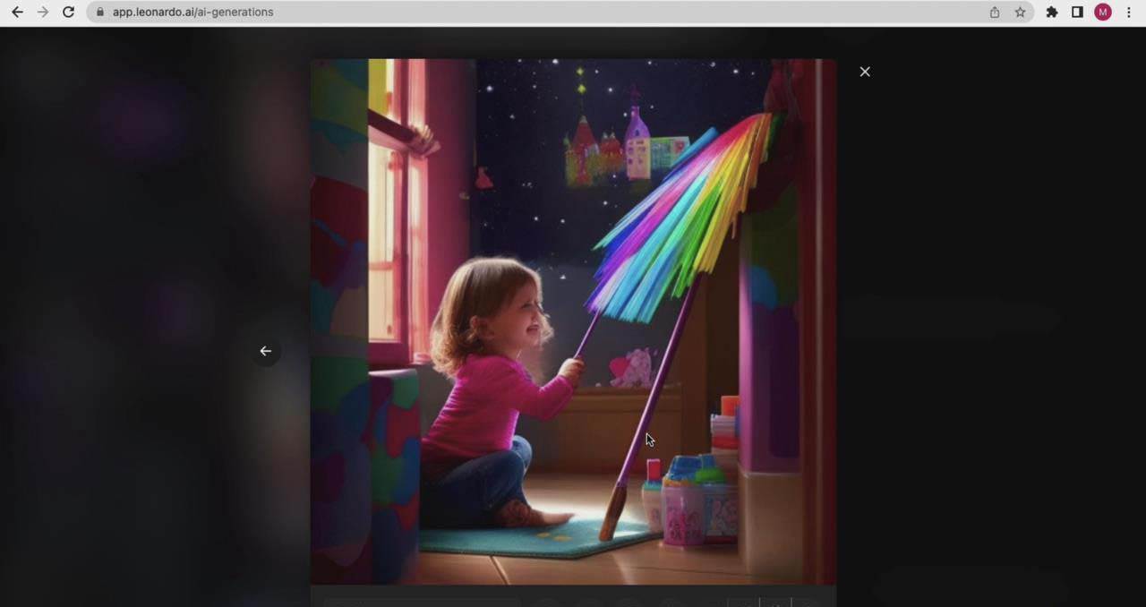 (9356期)比 Midjourney 更好的 Leonardo AI绘画图像大师班教程-16讲-中英字幕