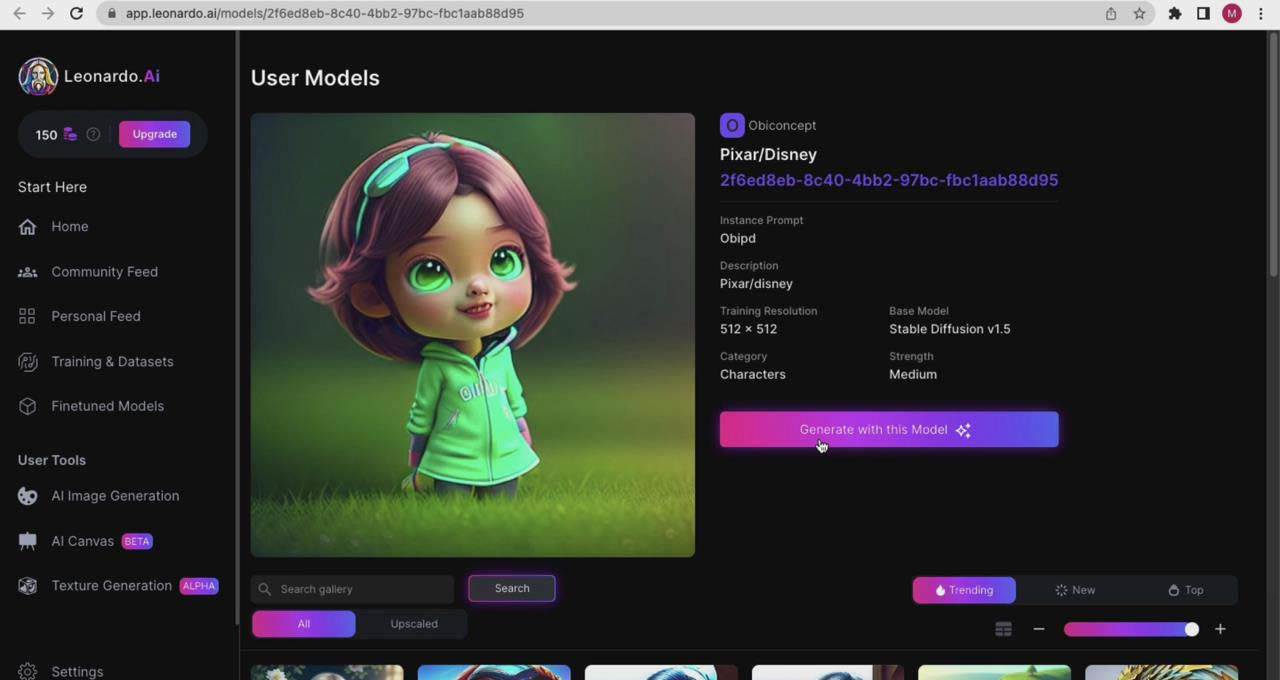 (9356期)比 Midjourney 更好的 Leonardo AI绘画图像大师班教程-16讲-中英字幕