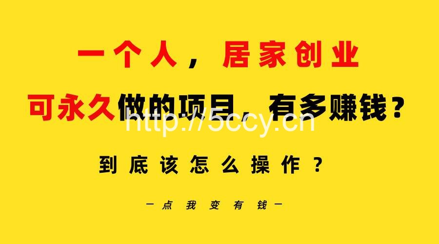 （9141期）一个人，居家创业：B站每天10分钟，单账号日引创业粉100+，月稳定变现5W…-我创创业-副业网-网络创业-资源分享-网课资源-学习教程-学知识-自媒体-抖音-视频号-小红书-网络项目,赚钱软件,副业,兼职,学生赚,挂机赚-我创创业-副业网-5ccy.cn