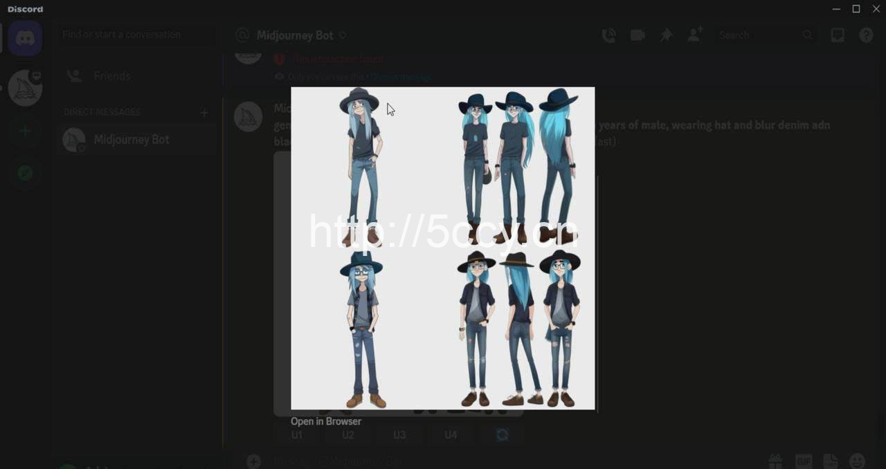 （9139期）Midjourney V5 / ChatGPT 终极文本到艺术图像精通课程-47节课-中英字幕