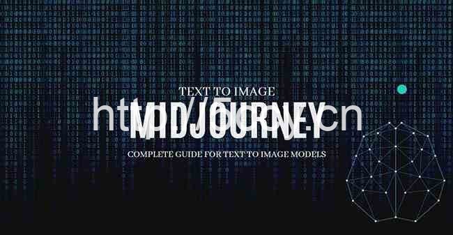 Midjourney AI:从零基础到高级版的大师班教程-34节课-中英字幕