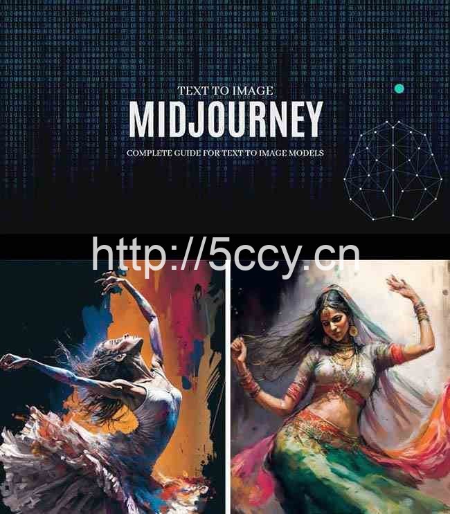 Midjourney AI:从零基础到高级版的大师班教程-34节课-中英字幕