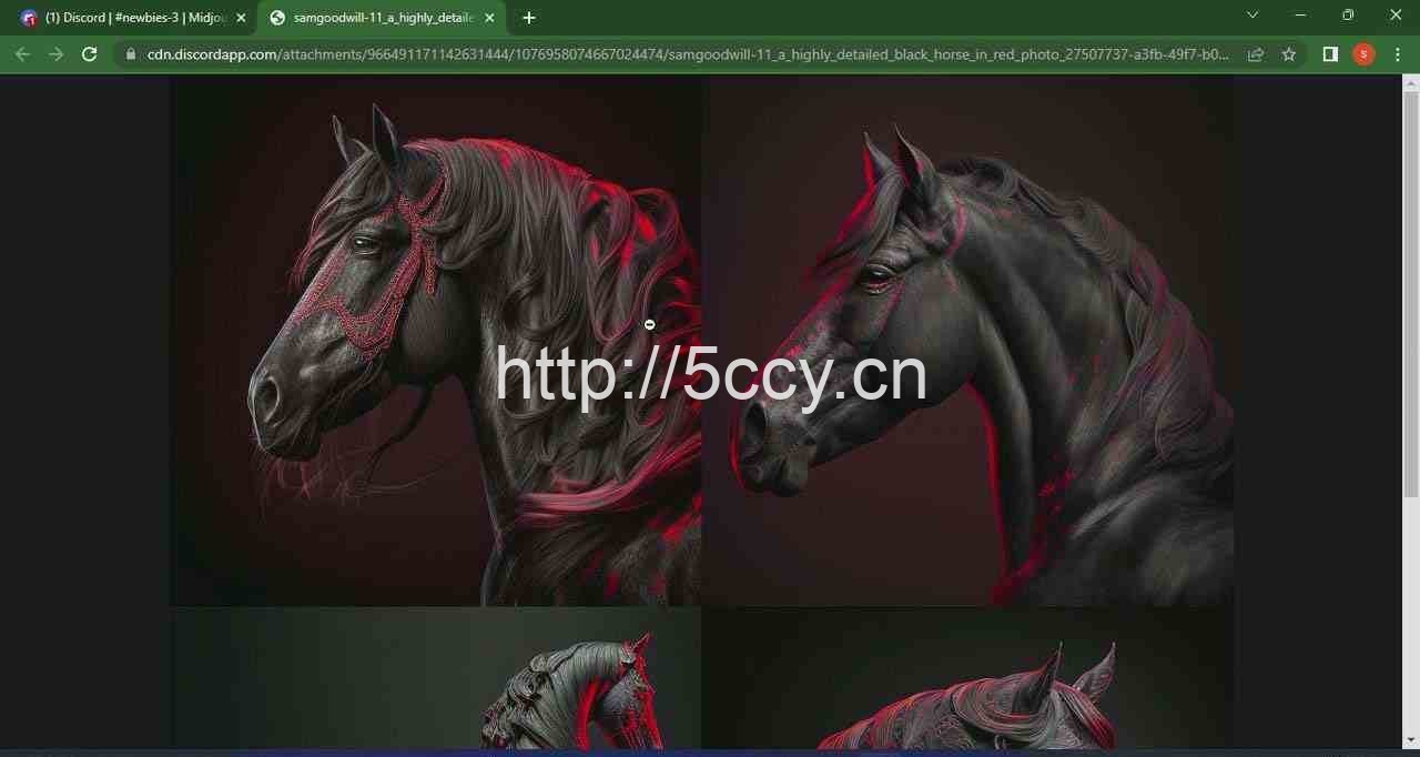 Midjourney AI:从零基础到高级版的大师班教程-34节课-中英字幕