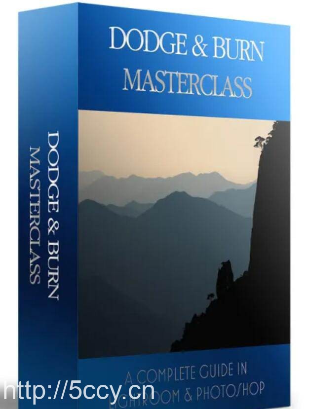 （9035期）Alister Benn富有表现力的风光后期减淡和加深大师班-中英字幕