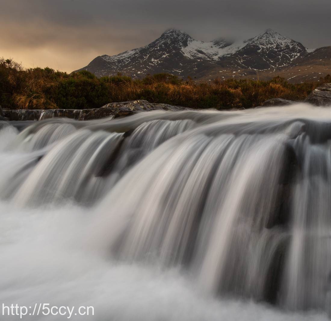 （9035期）Alister Benn富有表现力的风光后期减淡和加深大师班-中英字幕