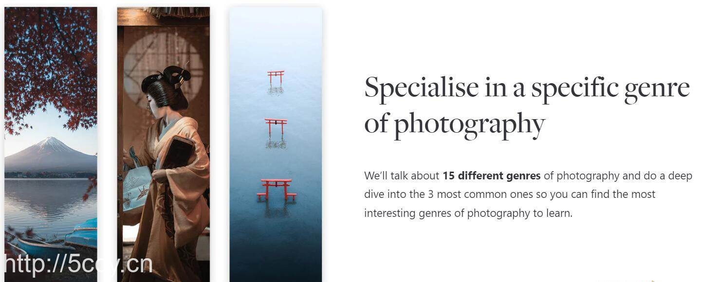 (9006期)网红摄影师Pat Kay – 30天摄影基础知识加速器教程-30节课-中英字幕