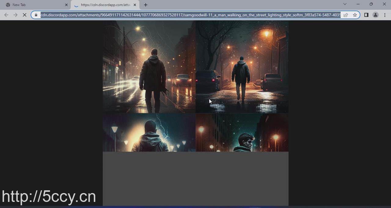 （8983期）Midjourney AI人工智能艺术图片从入门到高级创作教程-33节课-中英字幕