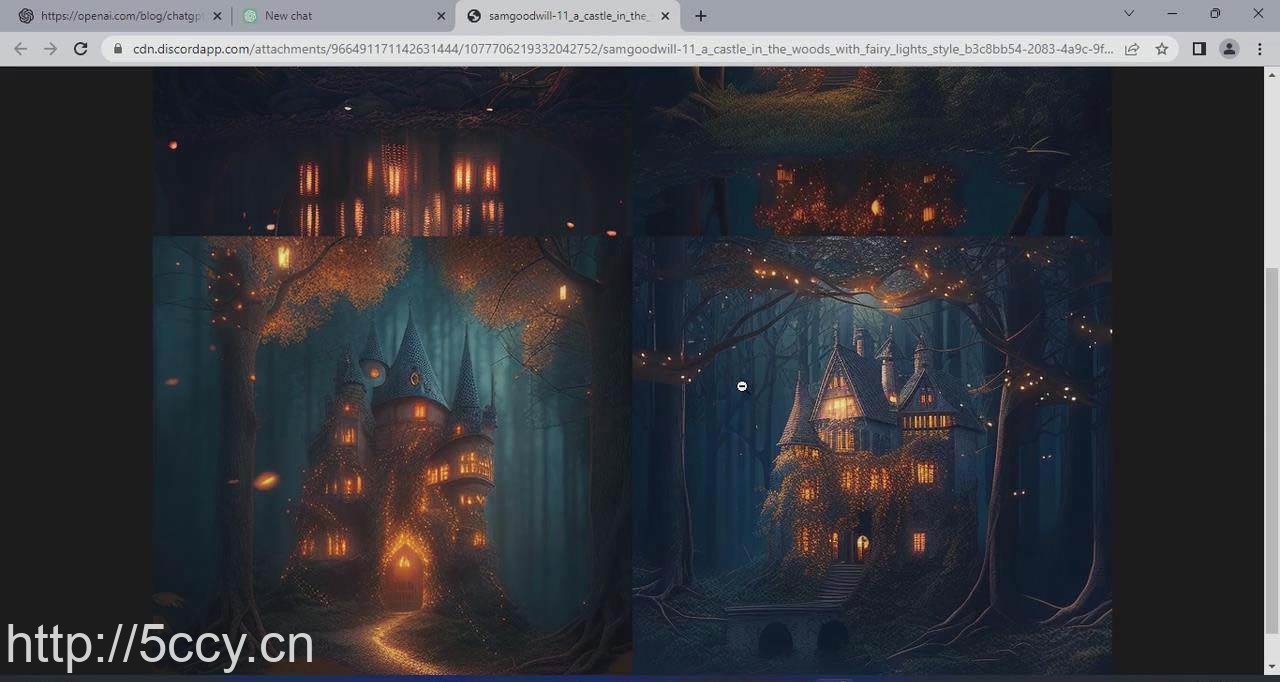 （8983期）Midjourney AI人工智能艺术图片从入门到高级创作教程-33节课-中英字幕