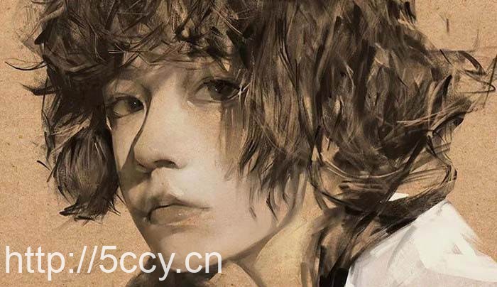 (8981期)特兰 悟天 克斯2023年iPad板绘人物系统绘画教程(77节课+笔刷素材)