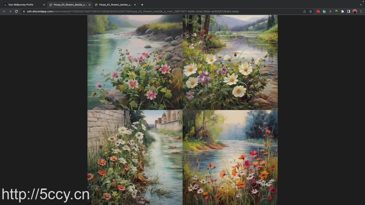 （8943期）Midjourney, Adobe Firefly AI, ChatGPT 4大型AI人工智能-137节课-中英字幕