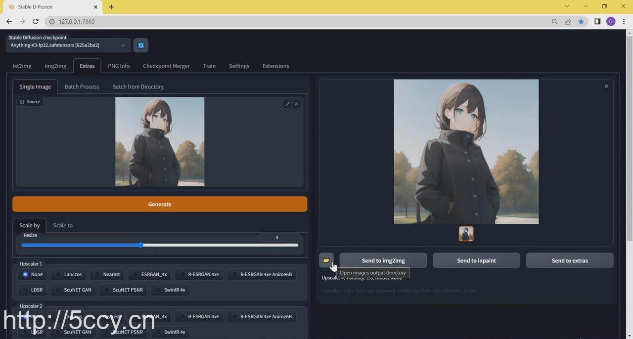 （8924期）Stable Diffusion 101：使用 AI 创建自定义动漫艺术教程-17节课-中英字幕