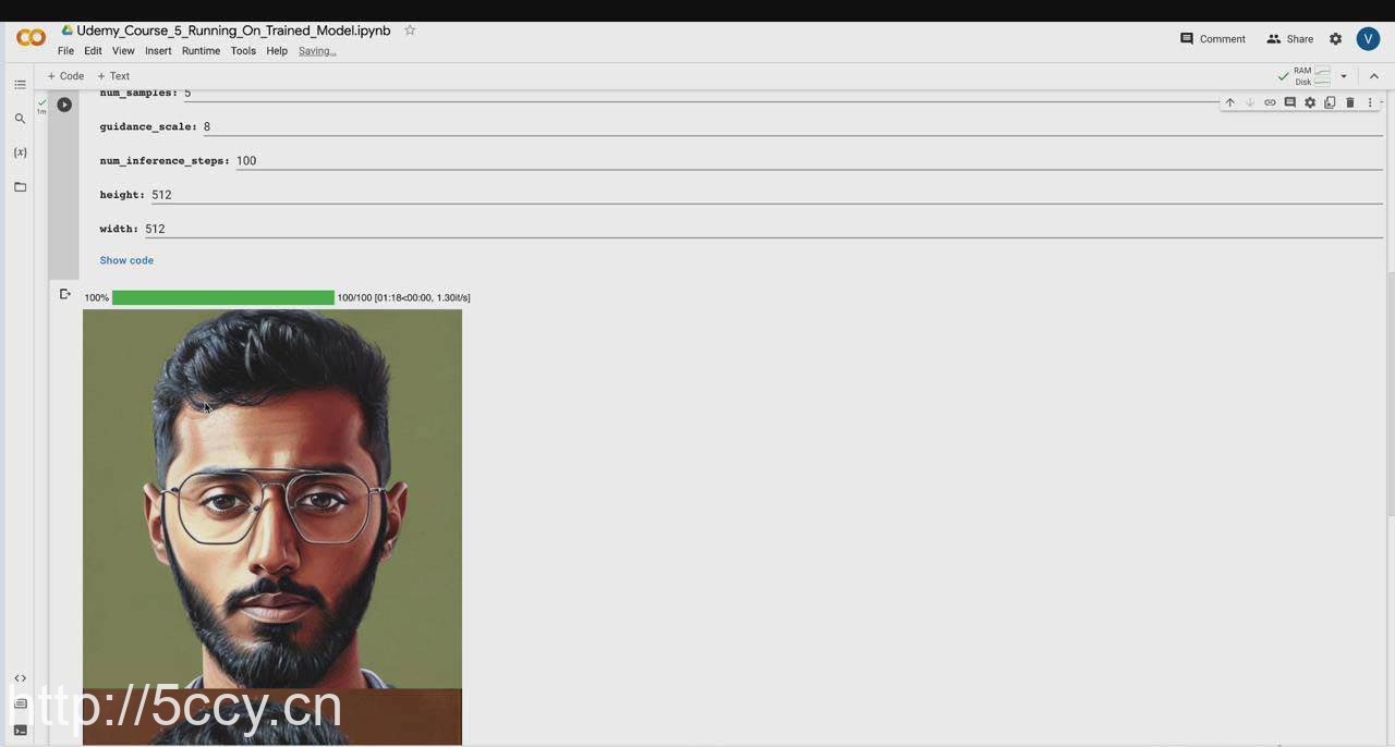 (8923期) Stable Diffusion 101:构建 AI 艺术的初学者指南教程-16节课-中英字幕