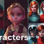 （8912期）掌握 MidJourney V5 AI + ChatGPT创建一致的角色设计图像-22节课-中英字幕-我创创业-副业网-网络创业-资源分享-网课资源-学习教程-学知识-自媒体-抖音-视频号-小红书-网络项目,赚钱软件,副业,兼职,学生赚,挂机赚-我创创业-副业网-5ccy.cn