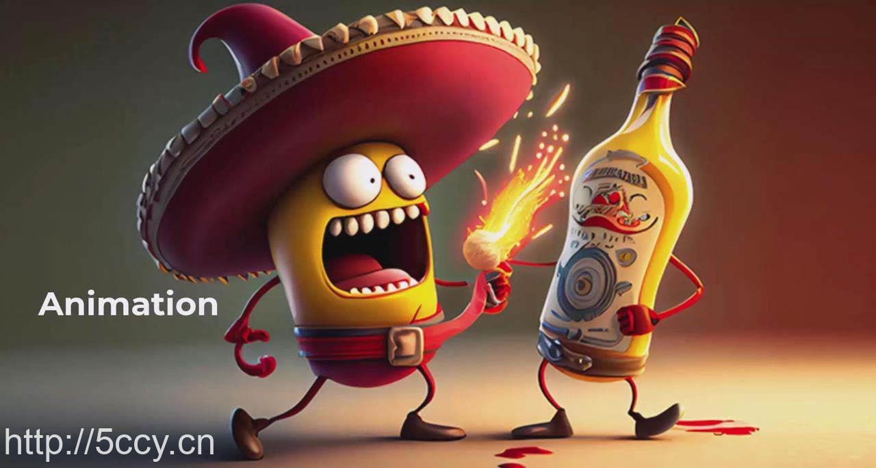 （8912期）掌握 MidJourney V5 AI + ChatGPT创建一致的角色设计图像-22节课-中英字幕