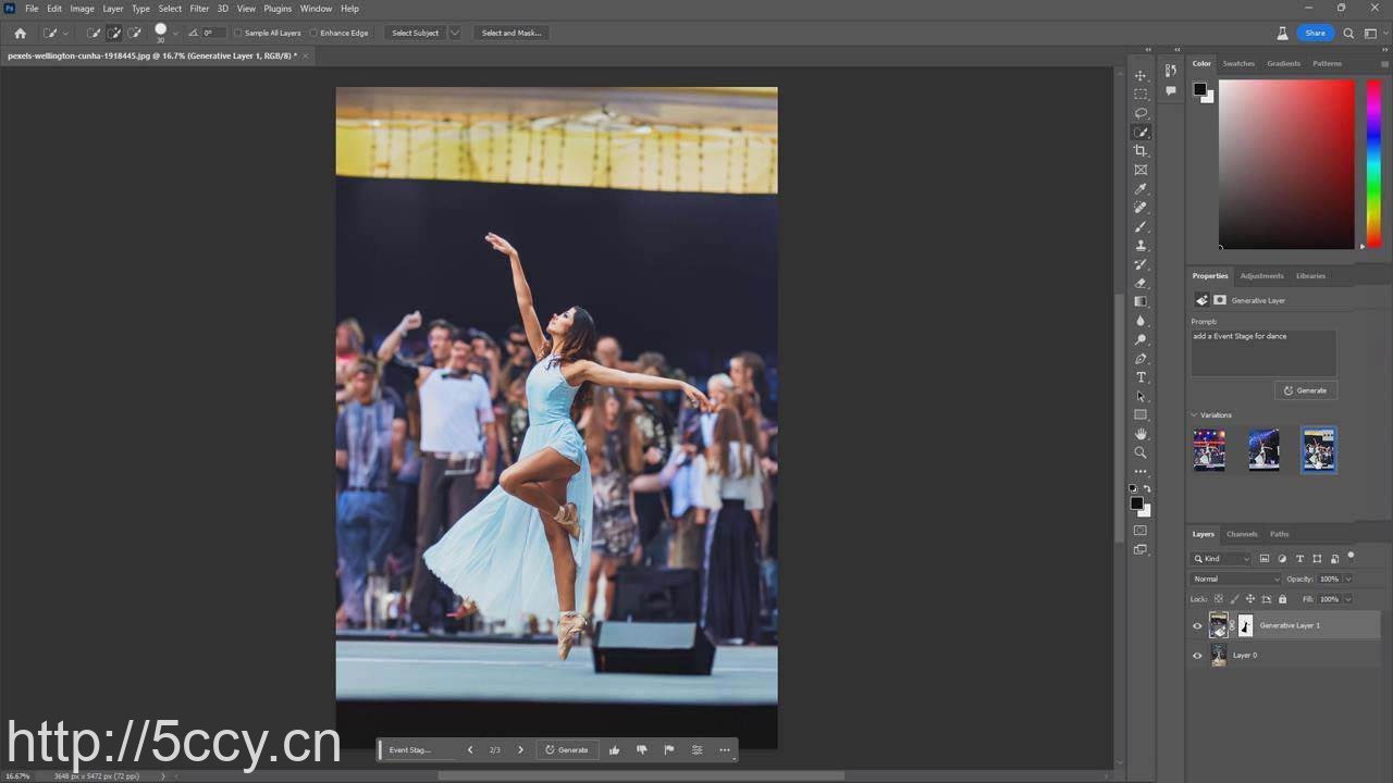 使用Adobe Firefly AI人工智能转变您的图像创造力教程-18节课-中英字幕