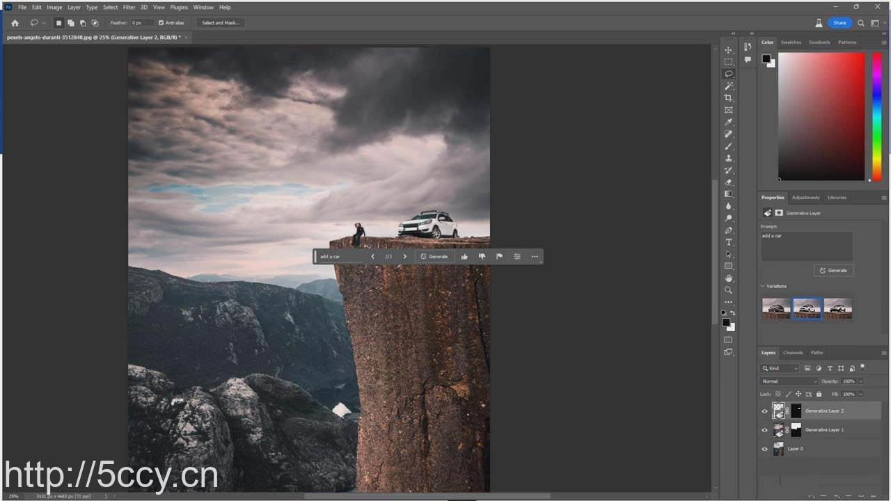 使用Adobe Firefly AI人工智能转变您的图像创造力教程-18节课-中英字幕