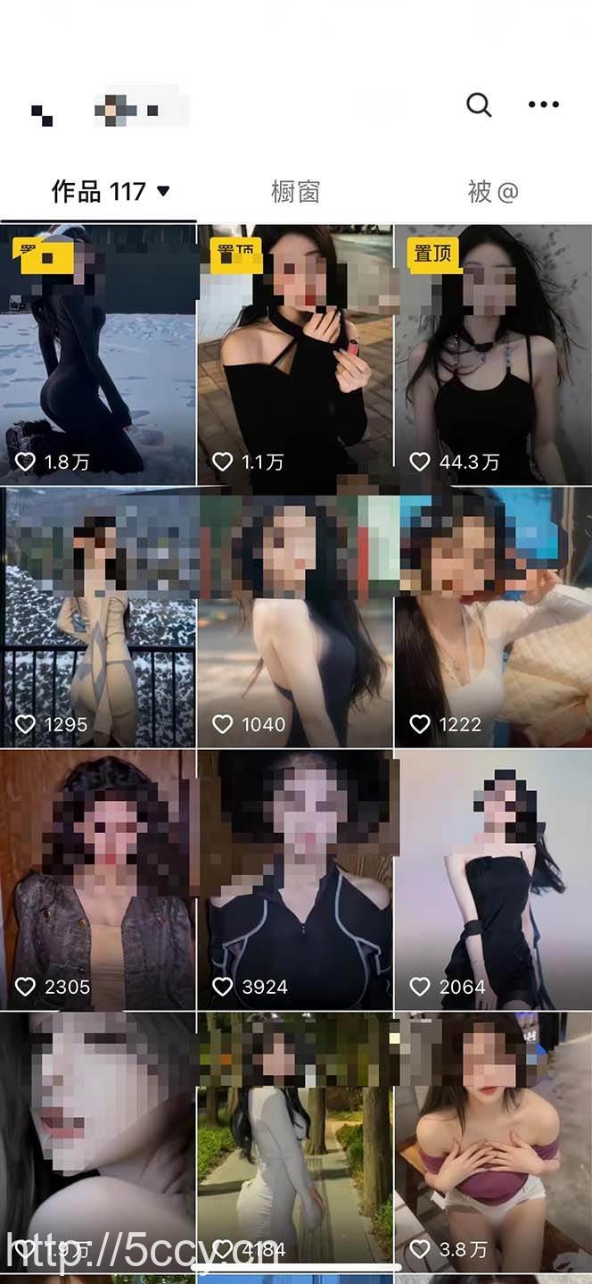 （8872期）利用AI美女视频引粉，单号日引2000+，新手也能干（教程+软件）