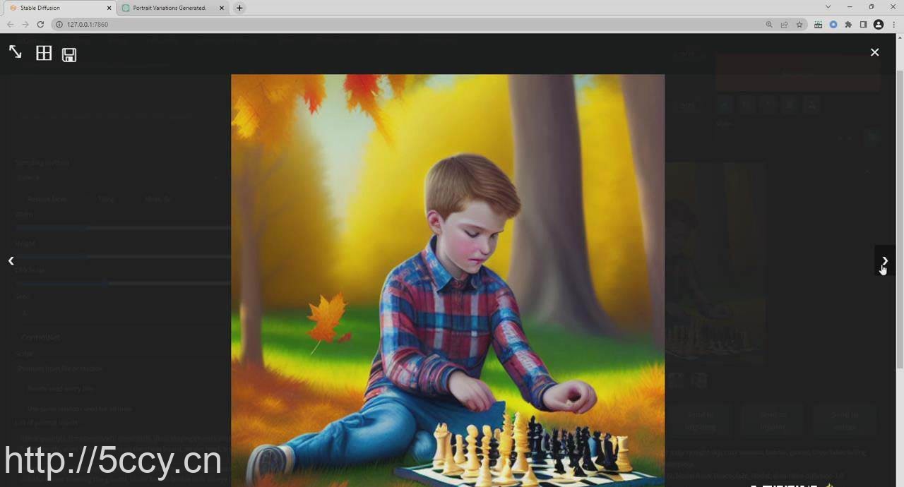 (8845期)Stable Diffusion 大师班: 利用AI创建艺术图像及视频-31视频课-中英字幕