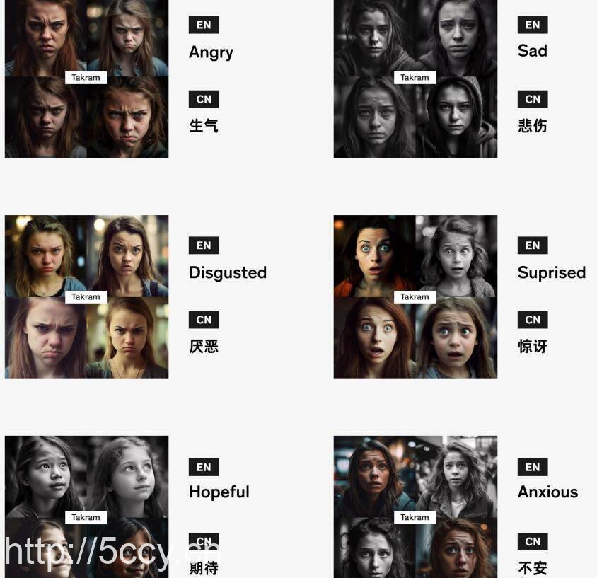 （8810期）Midjourney辞典AIGC中英双语图文辞典 提示关键词Prompt大全