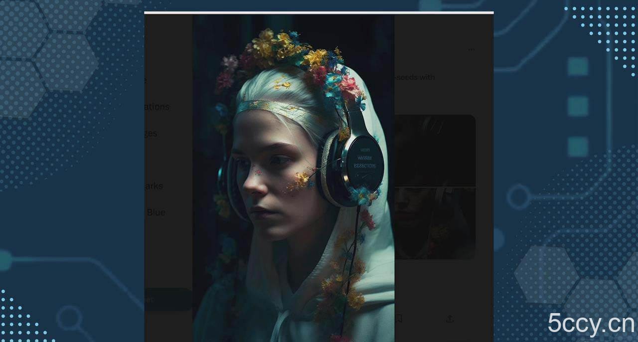 （8789期）MidjourneyAI绘画艺术生成的大师级写作提示指南教程-8节视频课-中英字幕