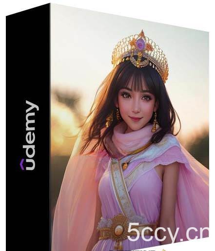 (8748期)ComfyUI 利用 Stable Diffusion 学习AI GUI 工作流程教程-中英字幕