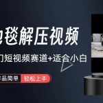 超冷门抖音赛道-清洗地毯解压视频-简单无脑怼作品-我创创业-副业网-网络创业-资源分享-网课资源-学习教程-学知识-自媒体-抖音-视频号-小红书-网络项目,赚钱软件,副业,兼职,学生赚,挂机赚-我创创业-副业网-5ccy.cn