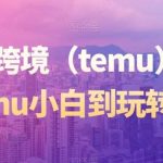拼多多跨境(temu)课程,从Temu小白到玩转Temu-我创创业-副业网-网络创业-资源分享-网课资源-学习教程-学知识-自媒体-抖音-视频号-小红书-网络项目,赚钱软件,副业,兼职,学生赚,挂机赚-我创创业-副业网-5ccy.cn