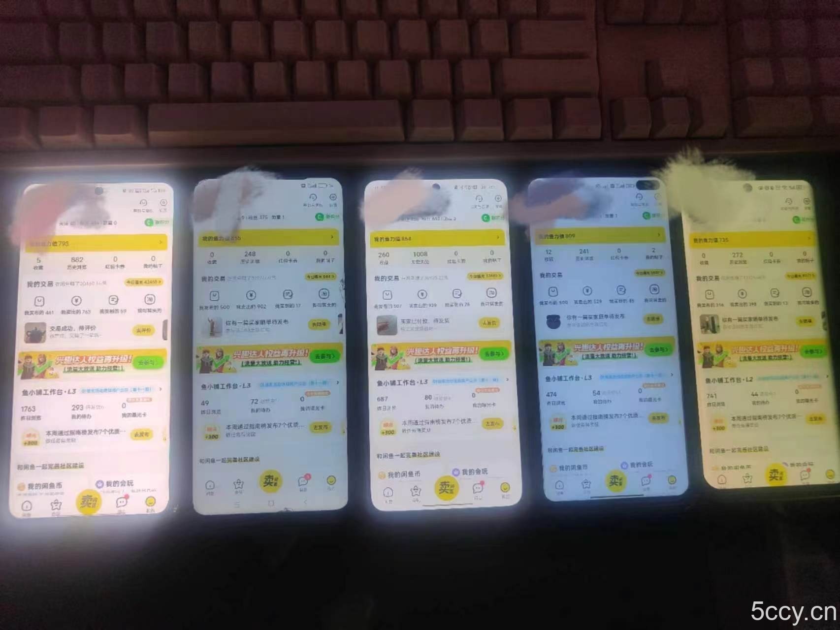 （8433期）揭秘闲鱼首饰市场，七天螺旋暴力起号玩法，最详细保姆式教学，日入1000