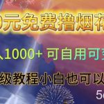 0元免费撸烟花日入1000 可自用可变现保姆级教程小白也可以操作【仅揭秘】-我创创业-副业网-网络创业-资源分享-网课资源-学习教程-学知识-自媒体-抖音-视频号-小红书-网络项目,赚钱软件,副业,兼职,学生赚,挂机赚-我创创业-副业网-5ccy.cn