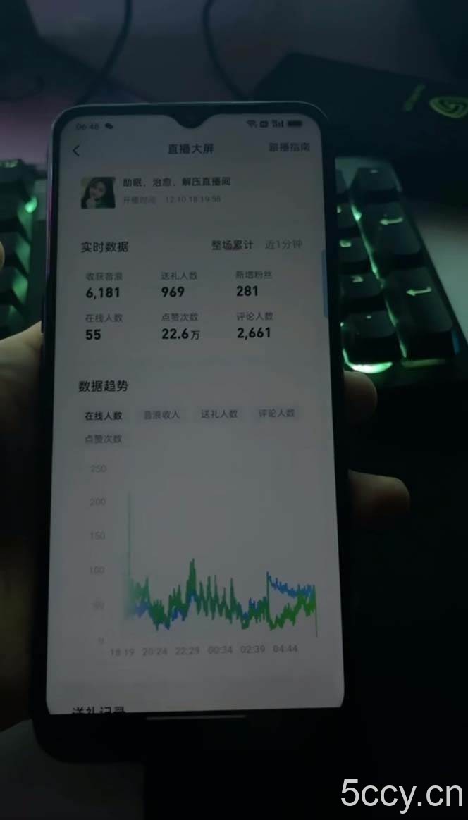 （8259期）抖音最新最火【恐怖工程助眠】无人直播互动玩法（含全套开播教程 软件 …