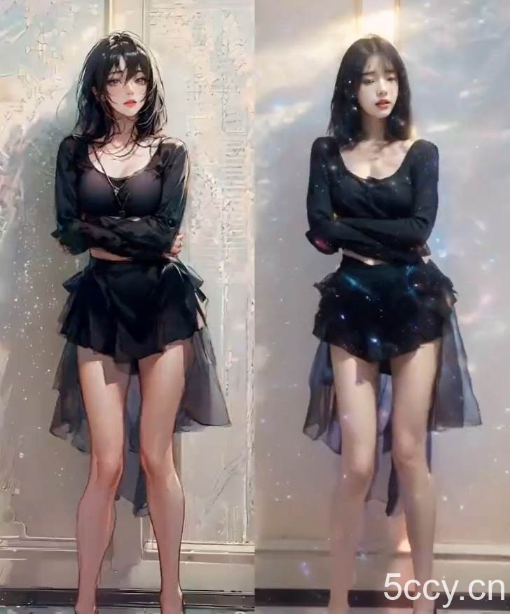 （8141期）抖音美女新赛道-漫改AI美女流量密码，5分钟制作视频，新手一周涨万粉