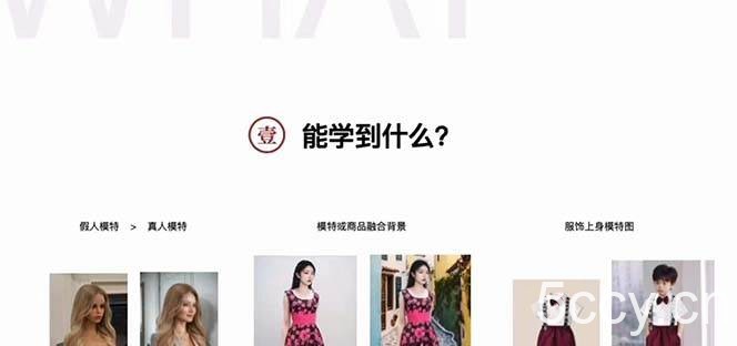 (7992期)AI绘画-为电商图优化赋能。StableDiffusion电商图优化教程,告别高价聘…