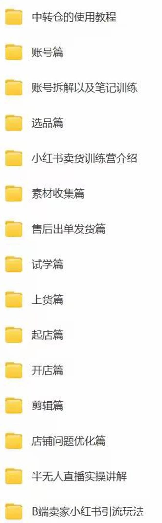 （7937期）新个体·搞钱-小红书训练营：实战落地运营方法，抓住搞钱方向，每月多搞2w