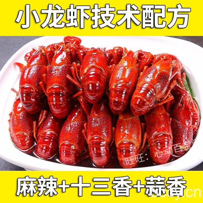 正宗麻辣小龙虾技术配方教程-我创创业-副业网-网络创业-资源分享-网课资源-学习教程-学知识-自媒体-抖音-视频号-小红书-网络项目,赚钱软件,副业,兼职,学生赚,挂机赚-我创创业-副业网-5ccy.cn