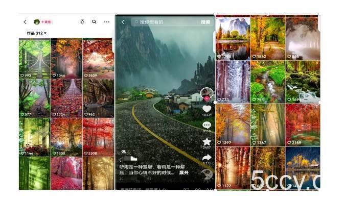 黄岛主副业拆解:抖音风景号视频变现副业项目,一条龙玩法分享给你