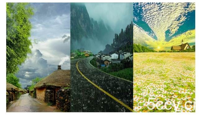 黄岛主副业拆解:抖音风景号视频变现副业项目,一条龙玩法分享给你