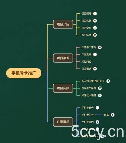 （7722期）一单收益200 拆解外面卖3980手机号卡推广项目（内含10多种保姆级推广玩法）