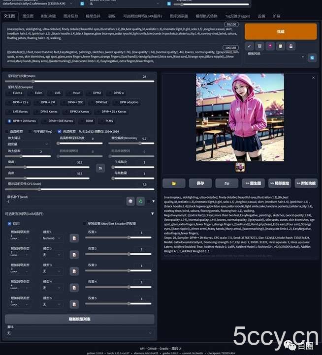 某公众号付费文章:低门槛小白思路制作专属虚拟美女让你变成AI虚拟美女绘图大师