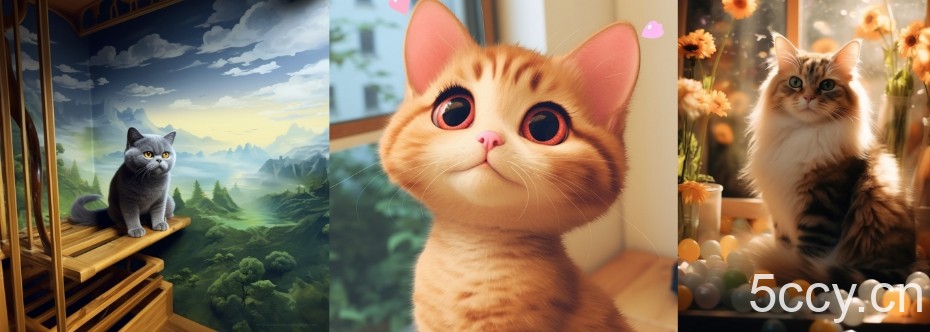 小红书AI宠物图片定制,日入500 的小项目