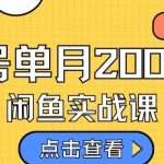 最新闲鱼日入500+,虚拟资料变现喂饭级讲解-我创创业-副业网-网络创业-资源分享-网课资源-学习教程-学知识-自媒体-抖音-视频号-小红书-网络项目,赚钱软件,副业,兼职,学生赚,挂机赚-我创创业-副业网-5ccy.cn