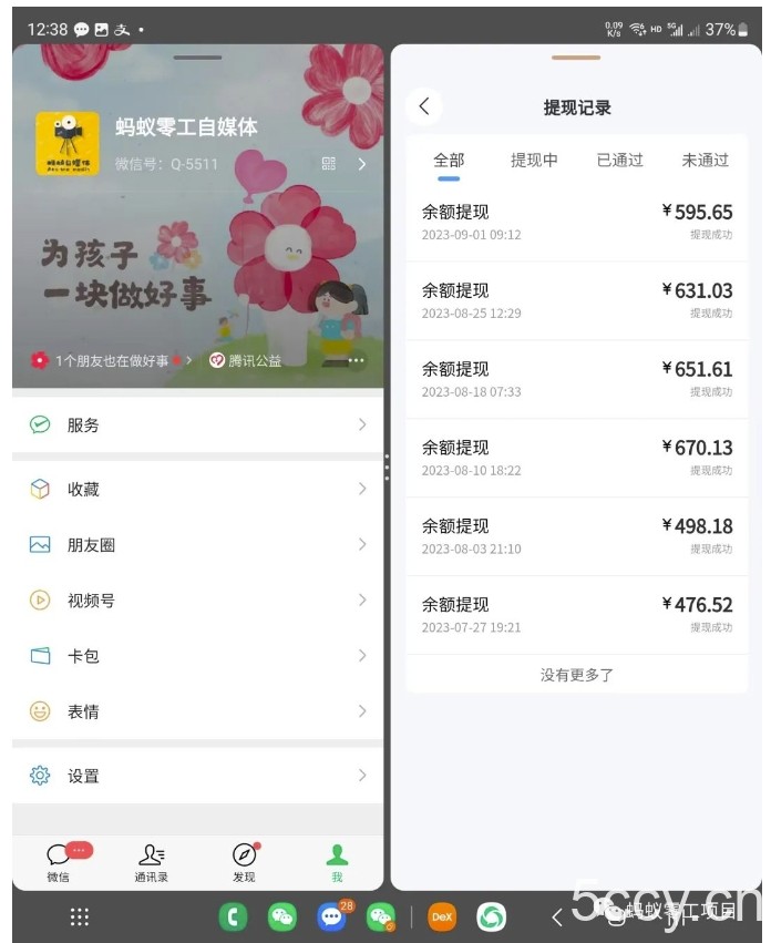 利用前端公域,带动网盘新用户,获得精准流量 佣金(揭秘)