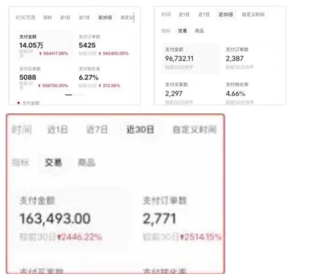 AI批量制造小红书爆款笔记 小红书无货源，玩法一条龙实操，小白也能轻松日入500 【揭秘】