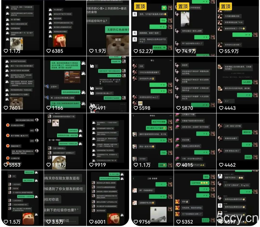 冷门赛道玩法搞笑对话，适合新手的傻瓜式赚钱项目，月轻松收益万元【教程 素材】