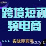 钧哥TikTok短视频底层实操,言创海外跨境短视频,实战即真理-我创创业-副业网-网络创业-资源分享-网课资源-学习教程-学知识-自媒体-抖音-视频号-小红书-网络项目,赚钱软件,副业,兼职,学生赚,挂机赚-我创创业-副业网-5ccy.cn